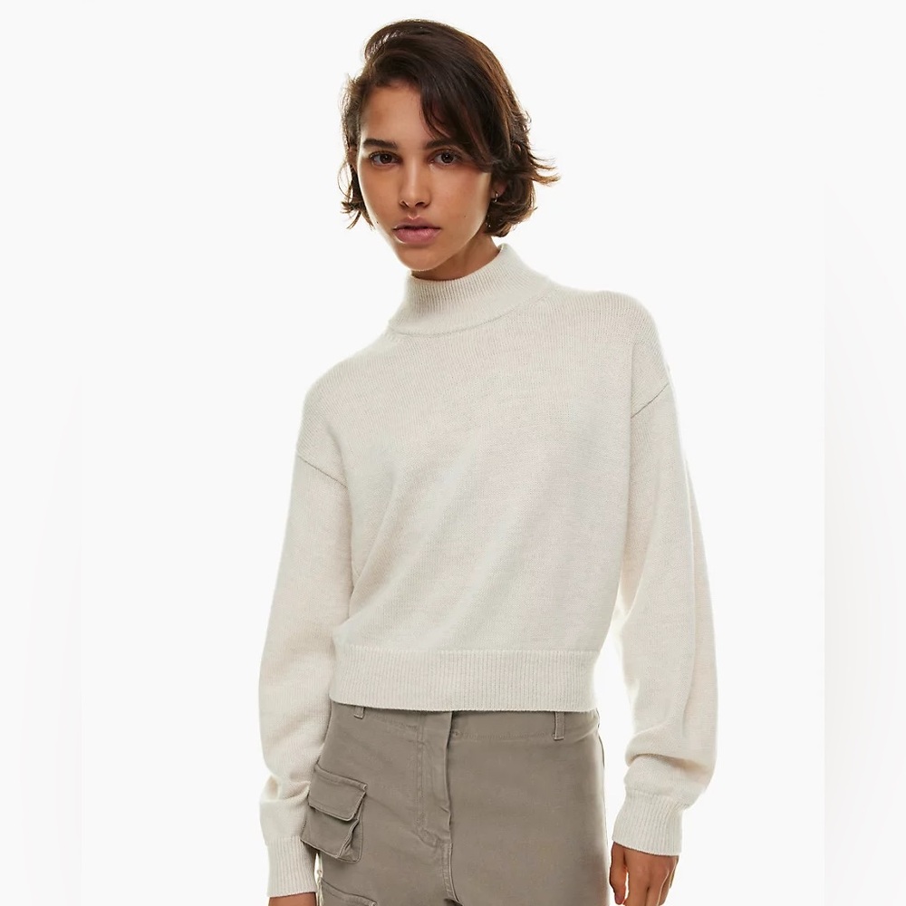NWT Aritzia Wilfred Free Harper Sweater Small